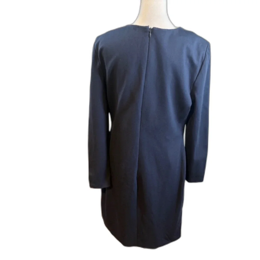 DO NOT BUY. Lauren Ralph‎ Lauren Navy Blue Long Sleeve
